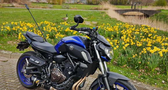 Hightail Rides Worldwide: Riding The Netherlands with Lina (aka @throtttle.lina)