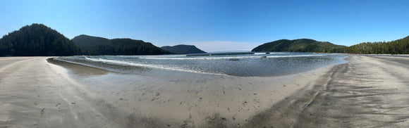 Hightail Rides Worldwide: Seeking Serenity? Try Riding Canada's Sunshine Coast.