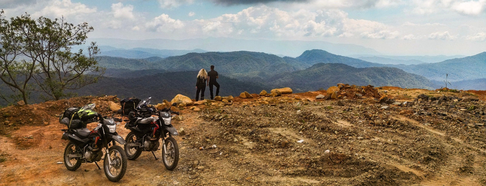 Hightail Rides Worldwide: Annie & Rhys Take on Vietnam