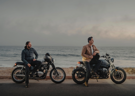 Hightail Rides Worldwide: Discover SoCal’s Best Rides with Franco and BMC