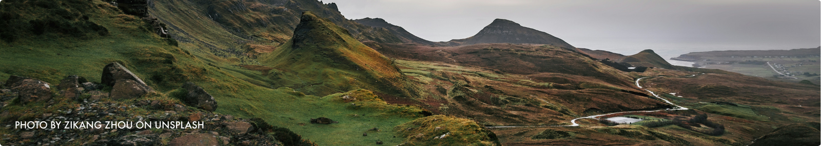 A Day Trip Through Scotland with Vicky