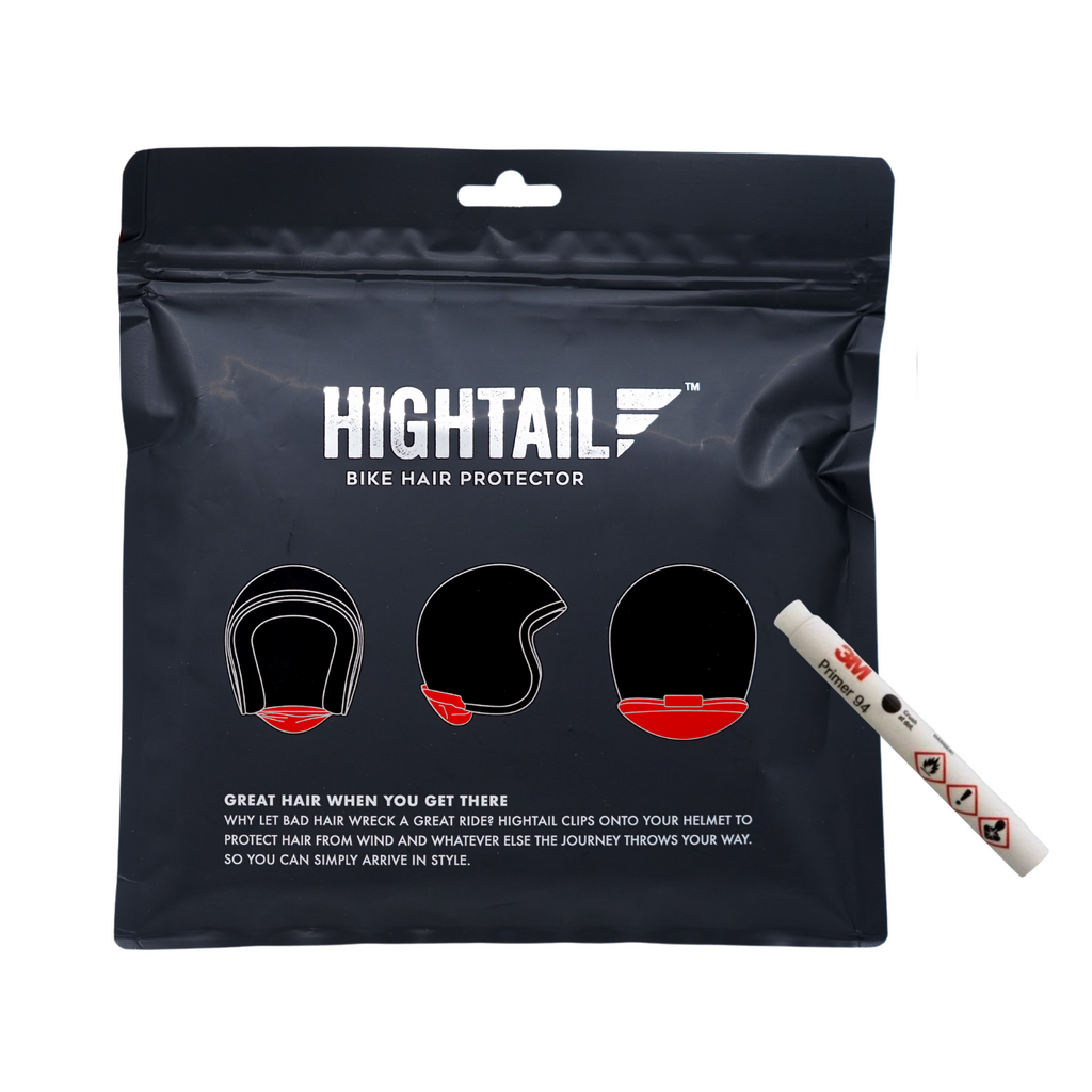 Hightail Hightail Hair | Hightail Motorcycle Hair Protector